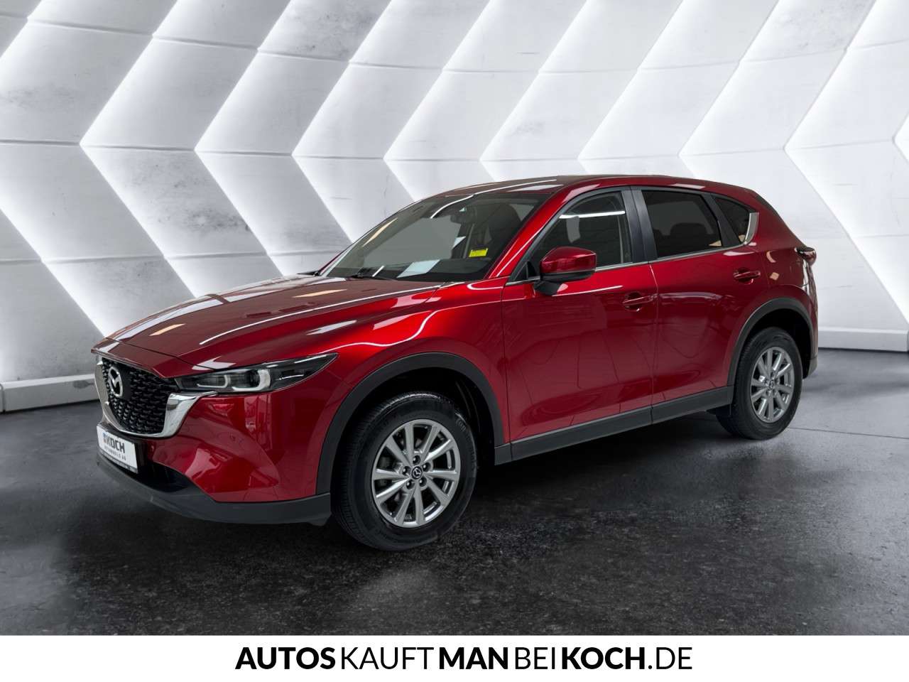 Fahrzeugbild eines Mazda CX-5