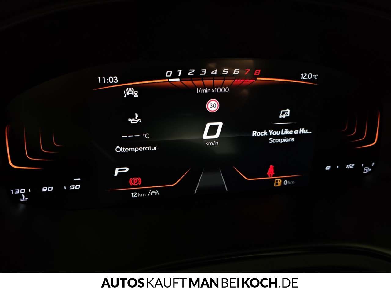 Fahrzeugbild eines SEAT Arona