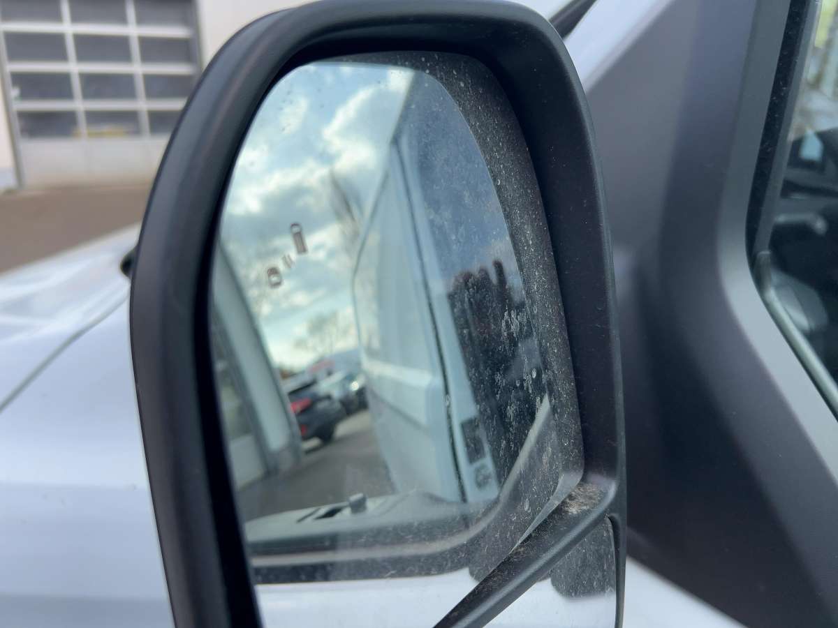 Fahrzeugbild eines Ford Transit Custom