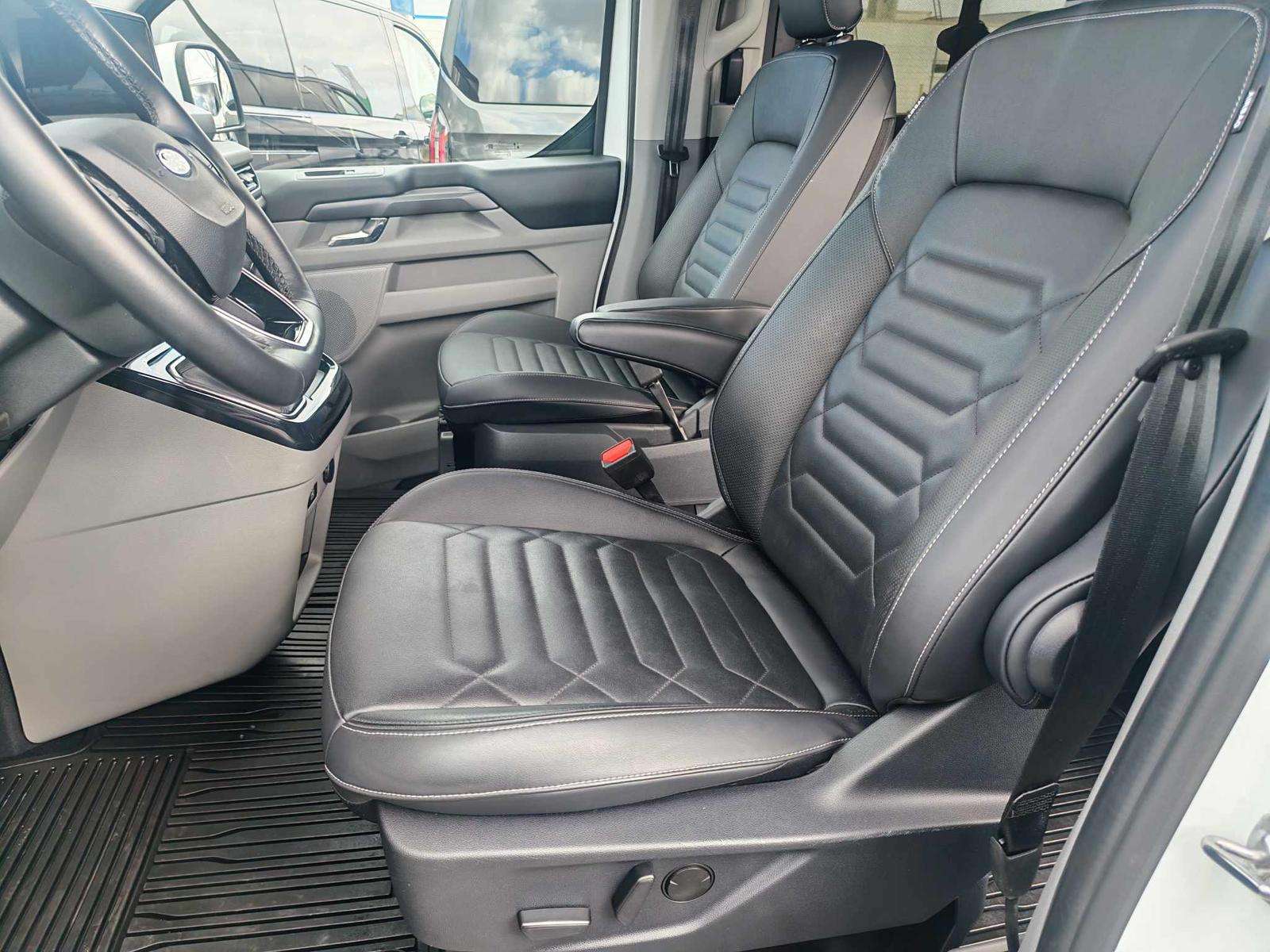 Fahrzeugbild eines Ford Tourneo Custom