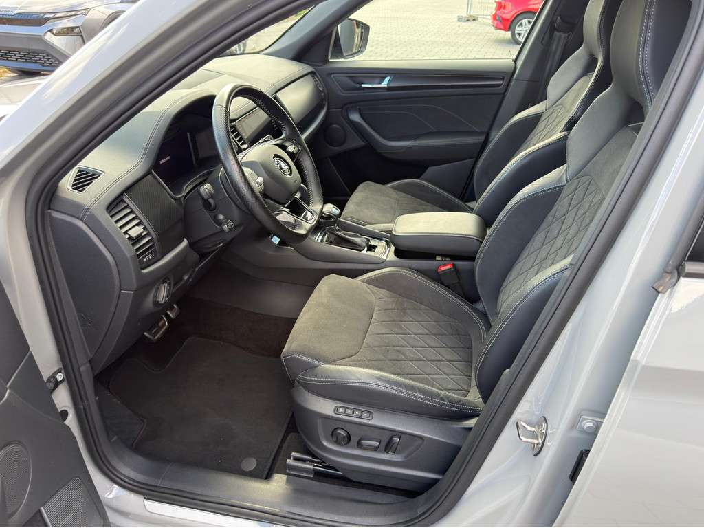 Fahrzeugbild eines Skoda Kodiaq