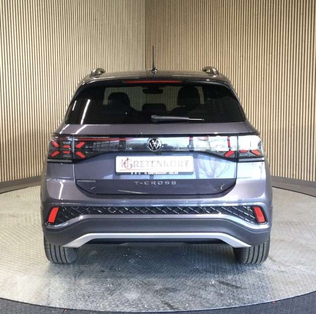 Fahrzeugbild eines Volkswagen T-Cross