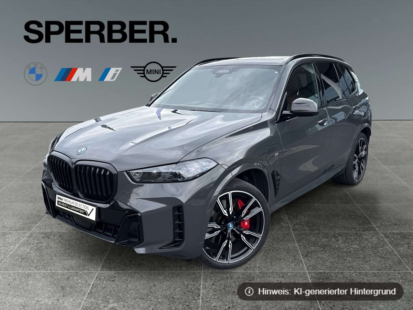Fahrzeugbild eines BMW X5