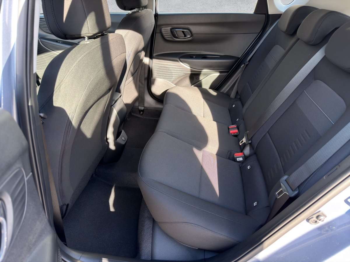 Fahrzeugbild eines Hyundai Bayon