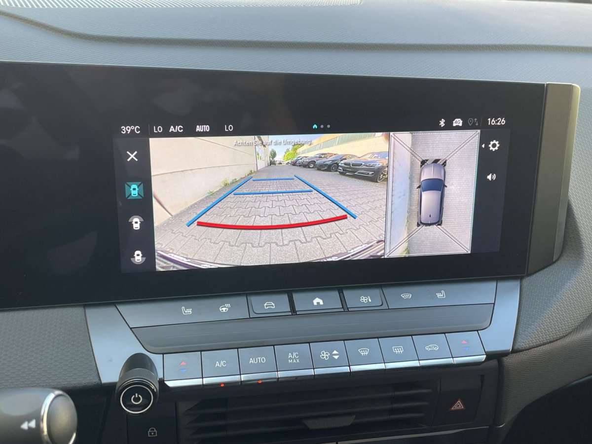 Fahrzeugbild eines Opel Astra