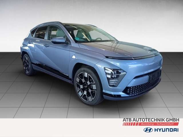 Fahrzeugbild eines Hyundai Kona Elektro