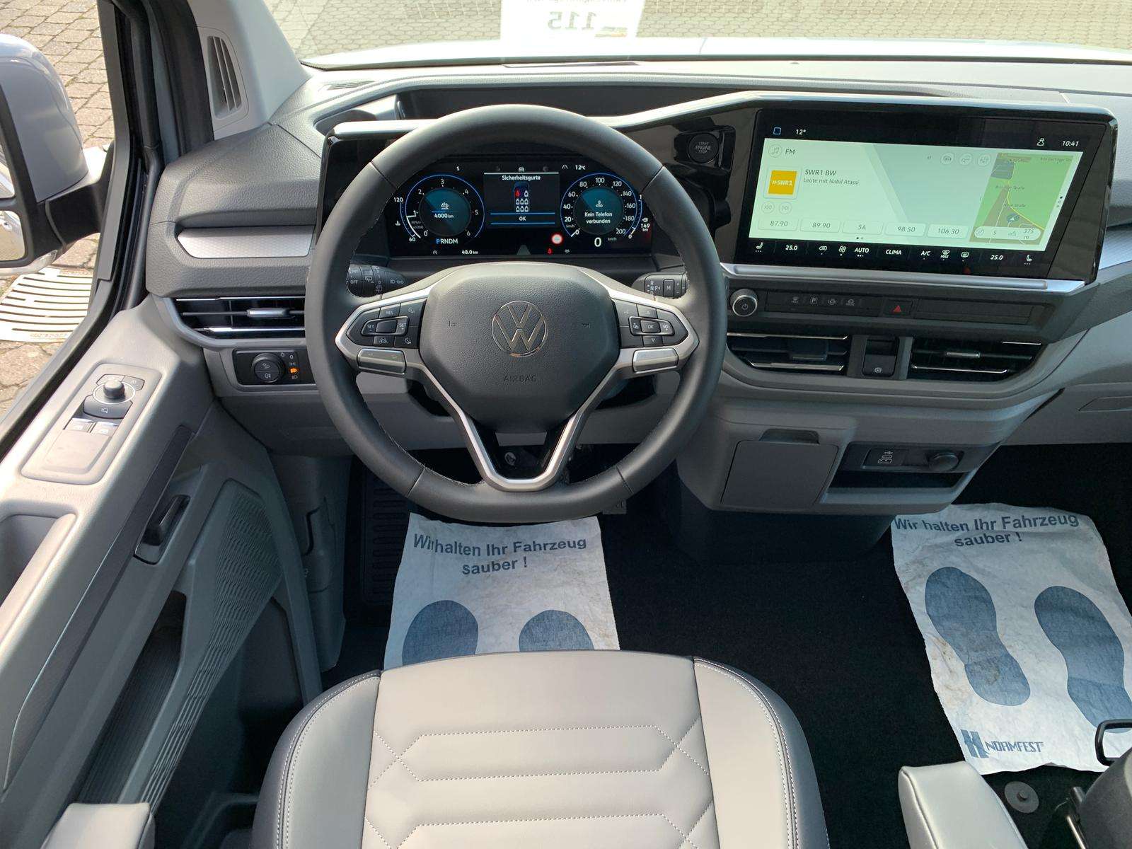 Fahrzeugbild eines Volkswagen Caravelle