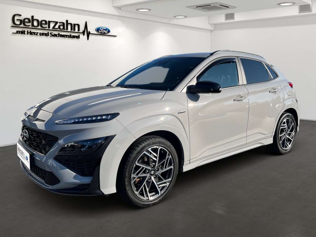 Fahrzeugbild eines Hyundai Kona