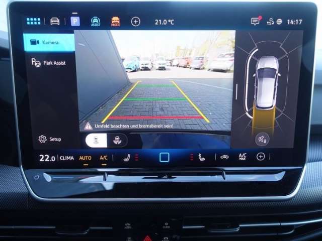 Fahrzeugbild eines Volkswagen Golf