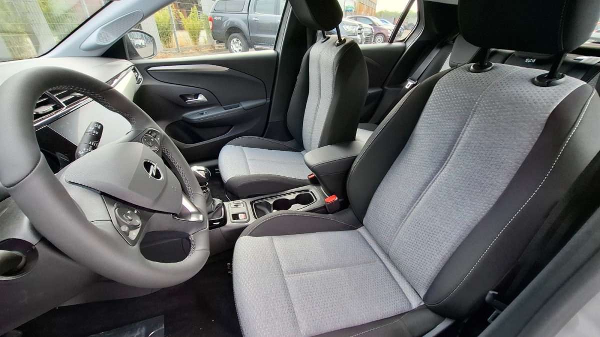 Fahrzeugbild eines Opel Corsa