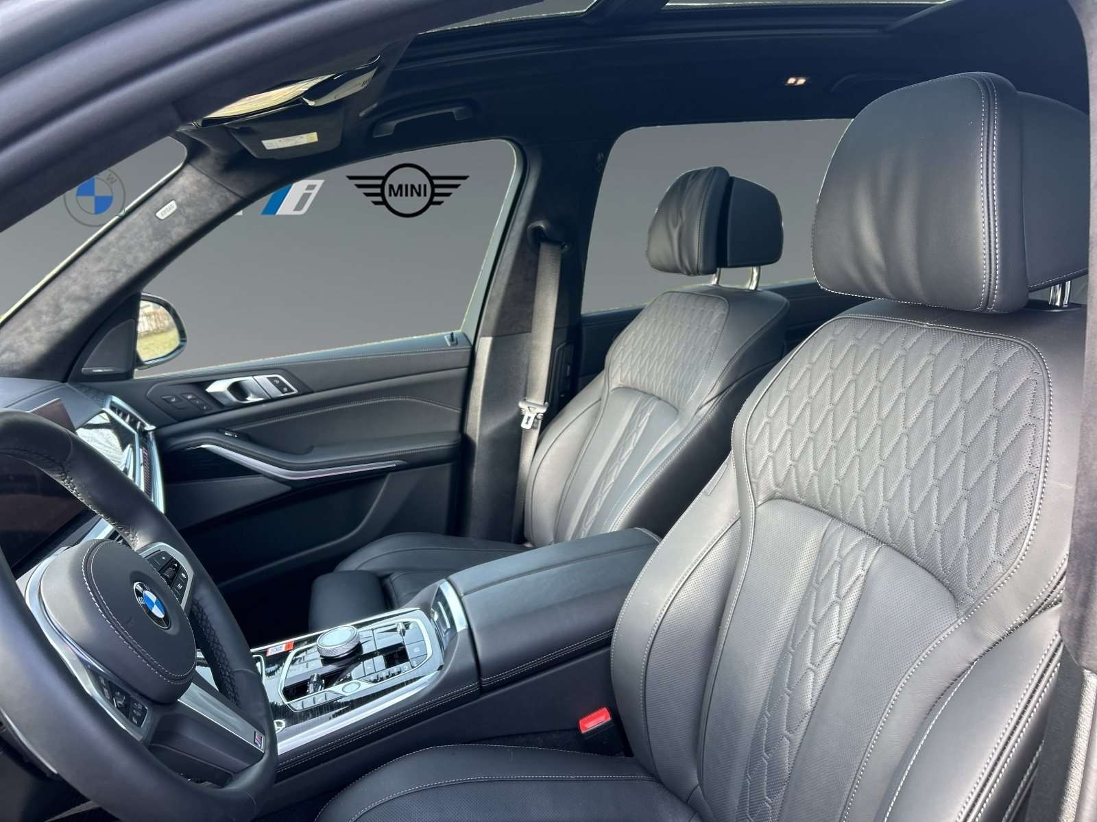 Fahrzeugbild eines BMW X7