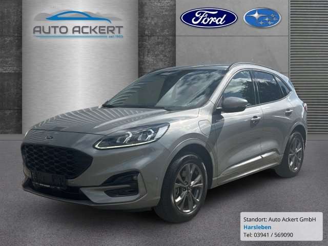Fahrzeugbild eines Ford Kuga