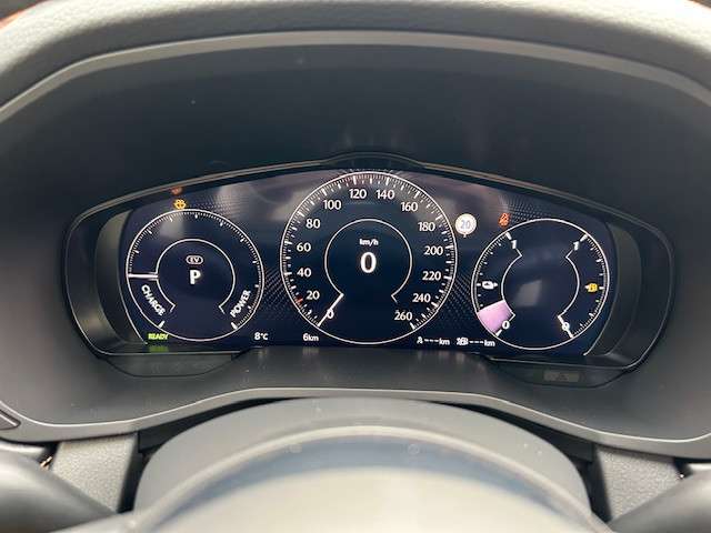 Fahrzeugbild eines Mazda CX-60