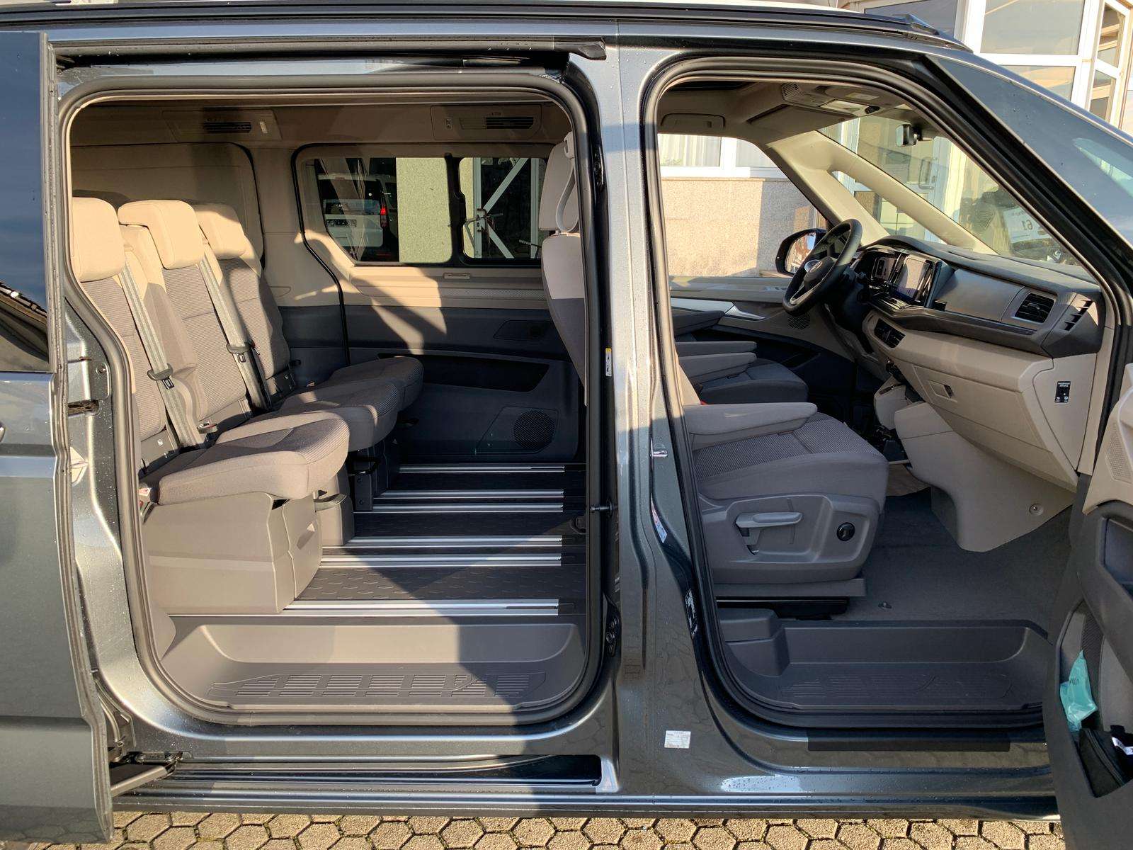 Fahrzeugbild eines Volkswagen California