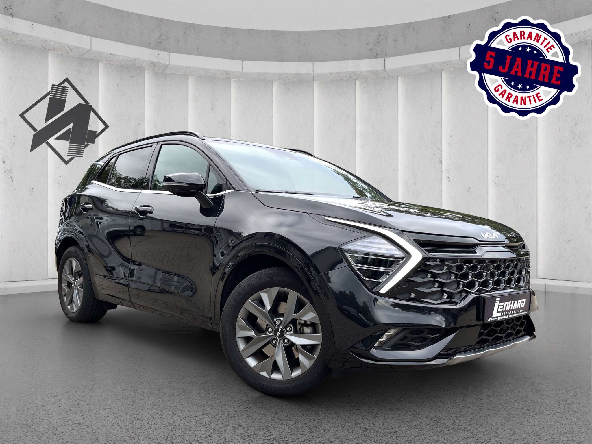 Fahrzeugbild eines Kia Sportage