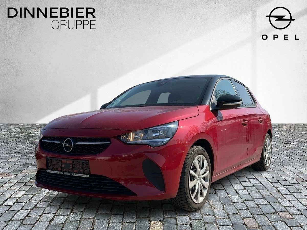 Fahrzeugbild eines Opel Corsa