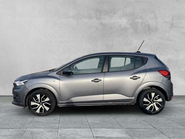 Fahrzeugbild eines Dacia Sandero