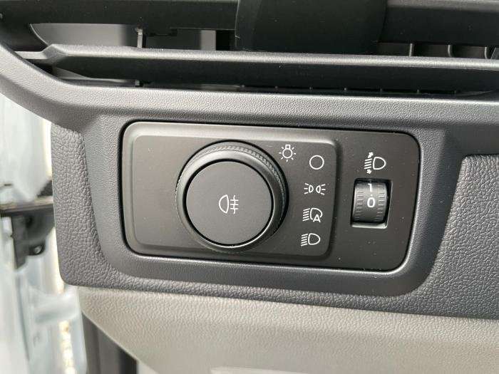 Fahrzeugbild eines Ford Transit Custom