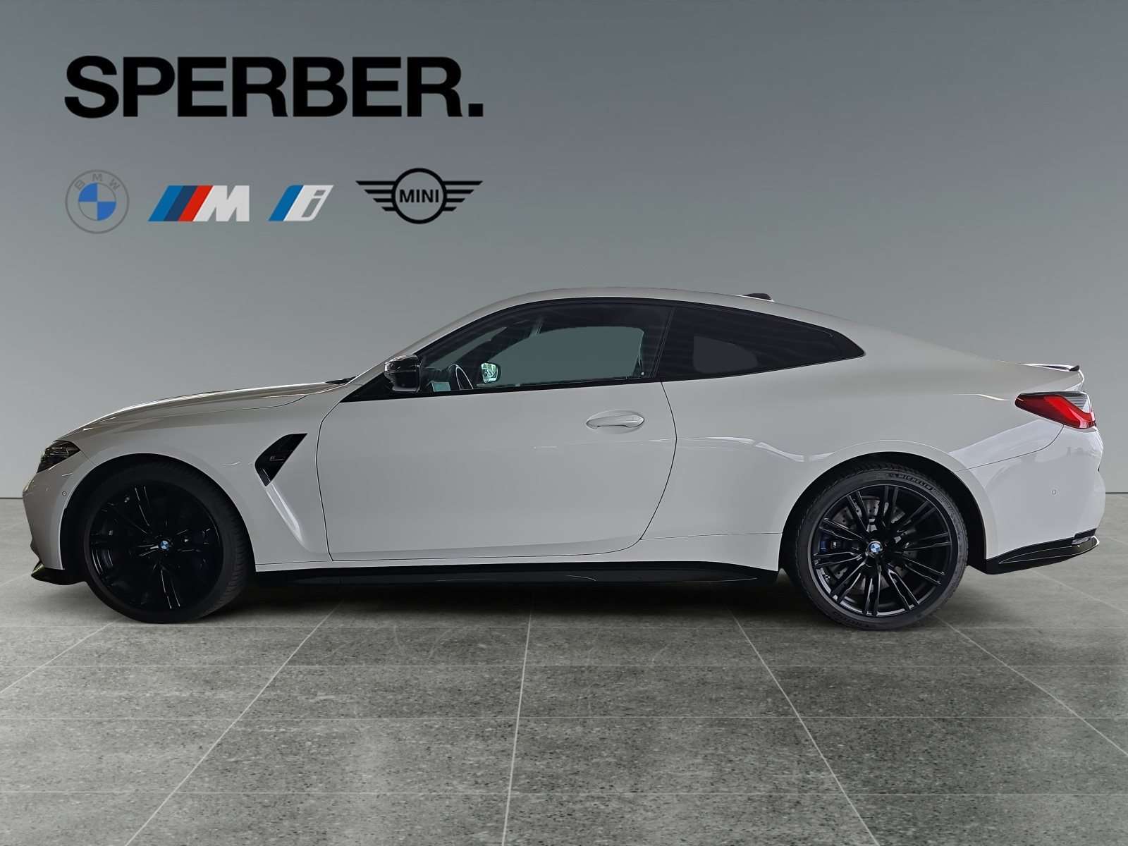 Fahrzeugbild eines BMW 4er-Reihe