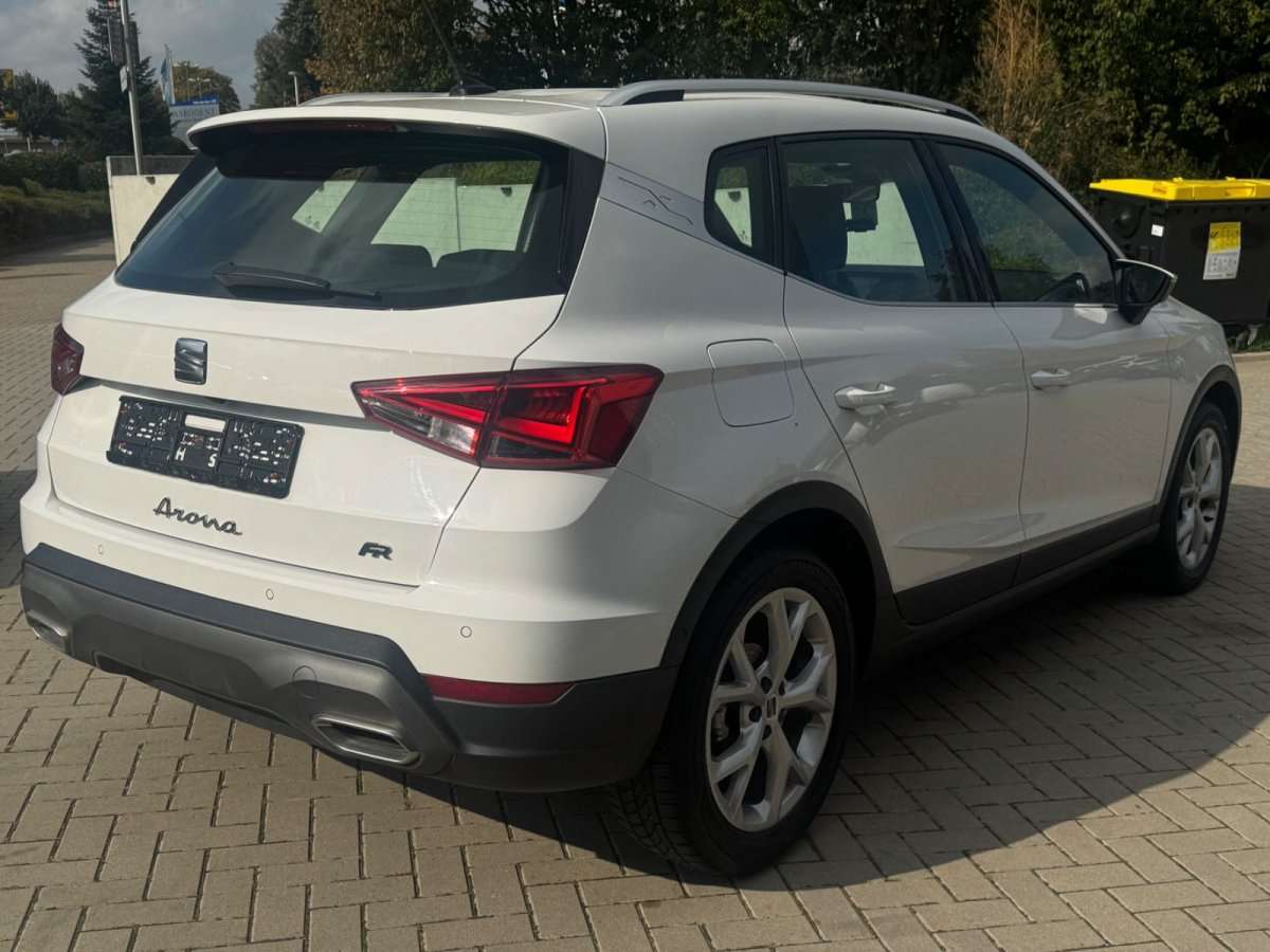 Fahrzeugbild eines SEAT Arona