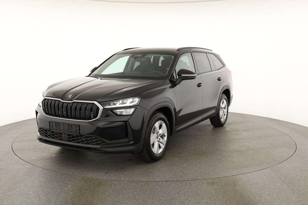 Fahrzeugbild eines Skoda Kodiaq
