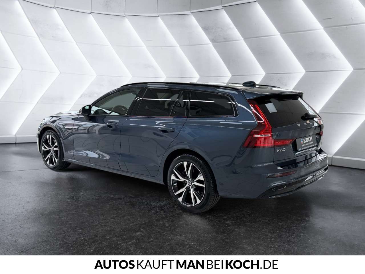 Fahrzeugbild eines Volvo V60