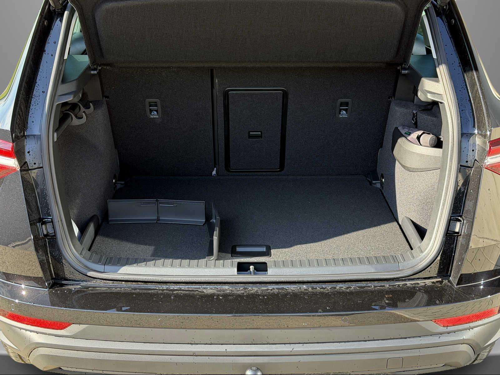 Fahrzeugbild eines Skoda Karoq