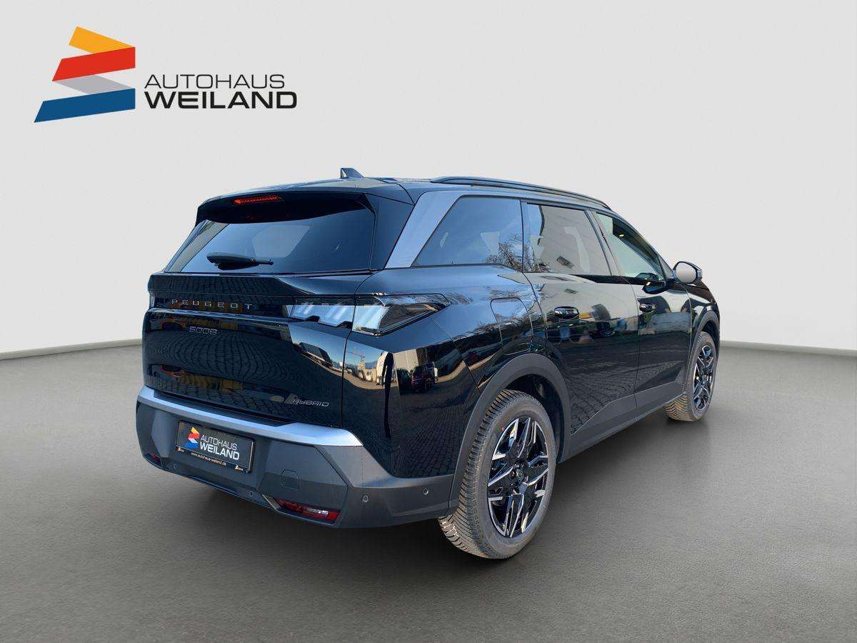 Fahrzeugbild eines Peugeot 5008