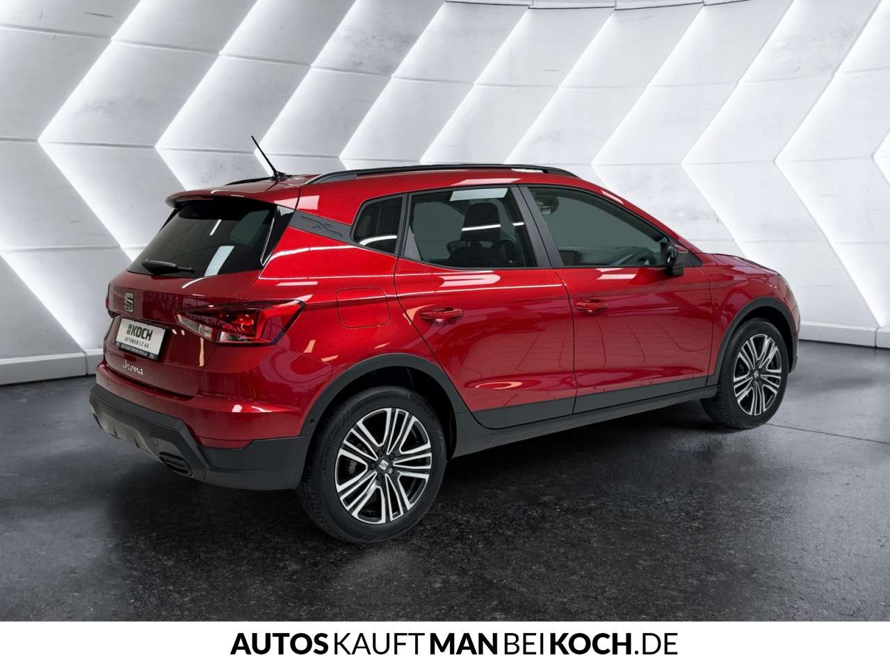 Fahrzeugbild eines SEAT Arona