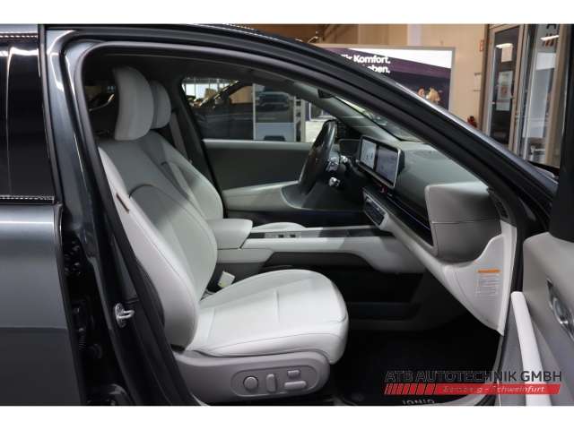 Fahrzeugbild eines Hyundai IONIQ 6