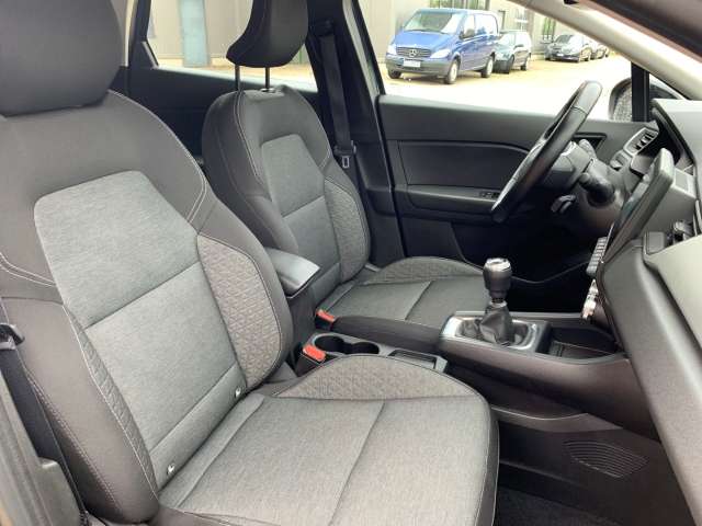 Fahrzeugbild eines Renault Captur