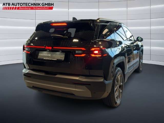 Fahrzeugbild eines Jeep Compass