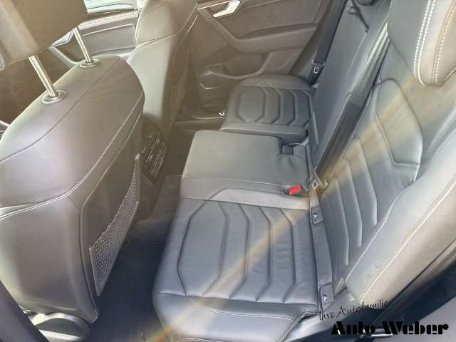Fahrzeugbild eines Volkswagen Touareg