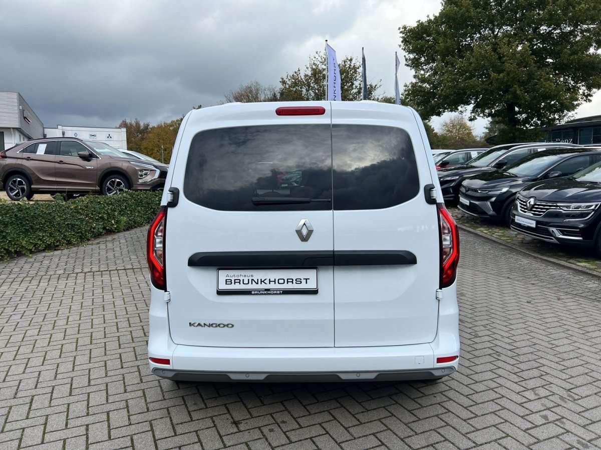 Fahrzeugbild eines Renault Kangoo