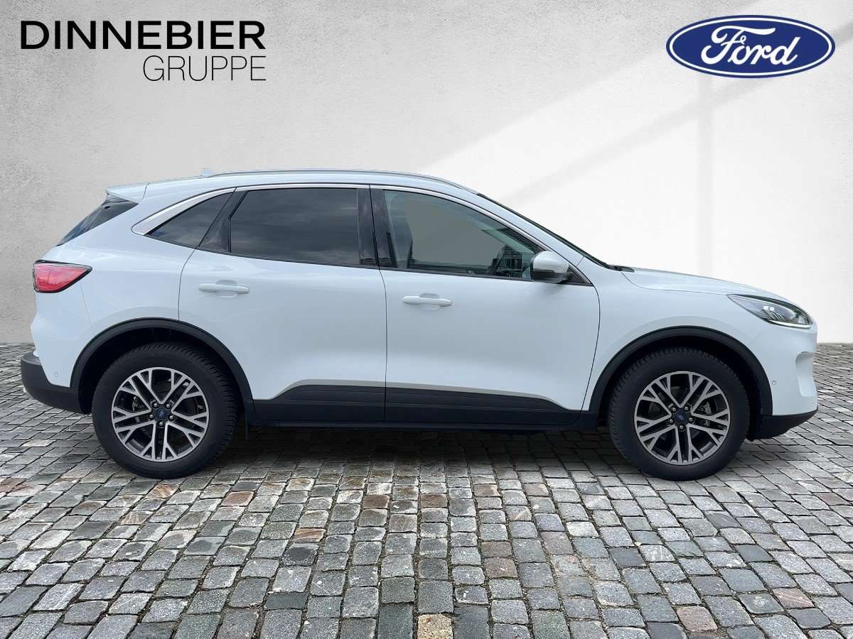 Fahrzeugbild eines Ford Kuga