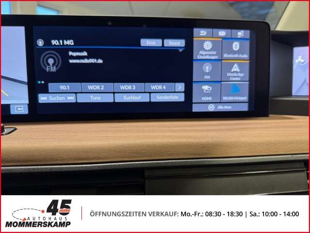 Fahrzeugbild eines Honda Honda e