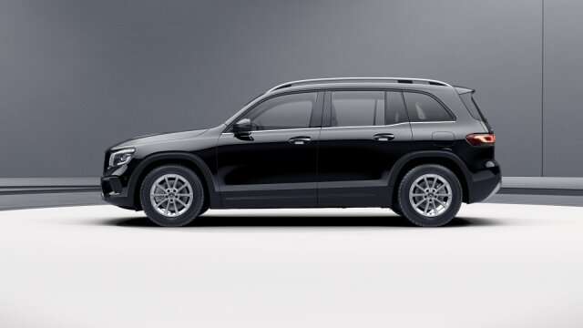 Fahrzeugbild eines Mercedes-Benz GLB