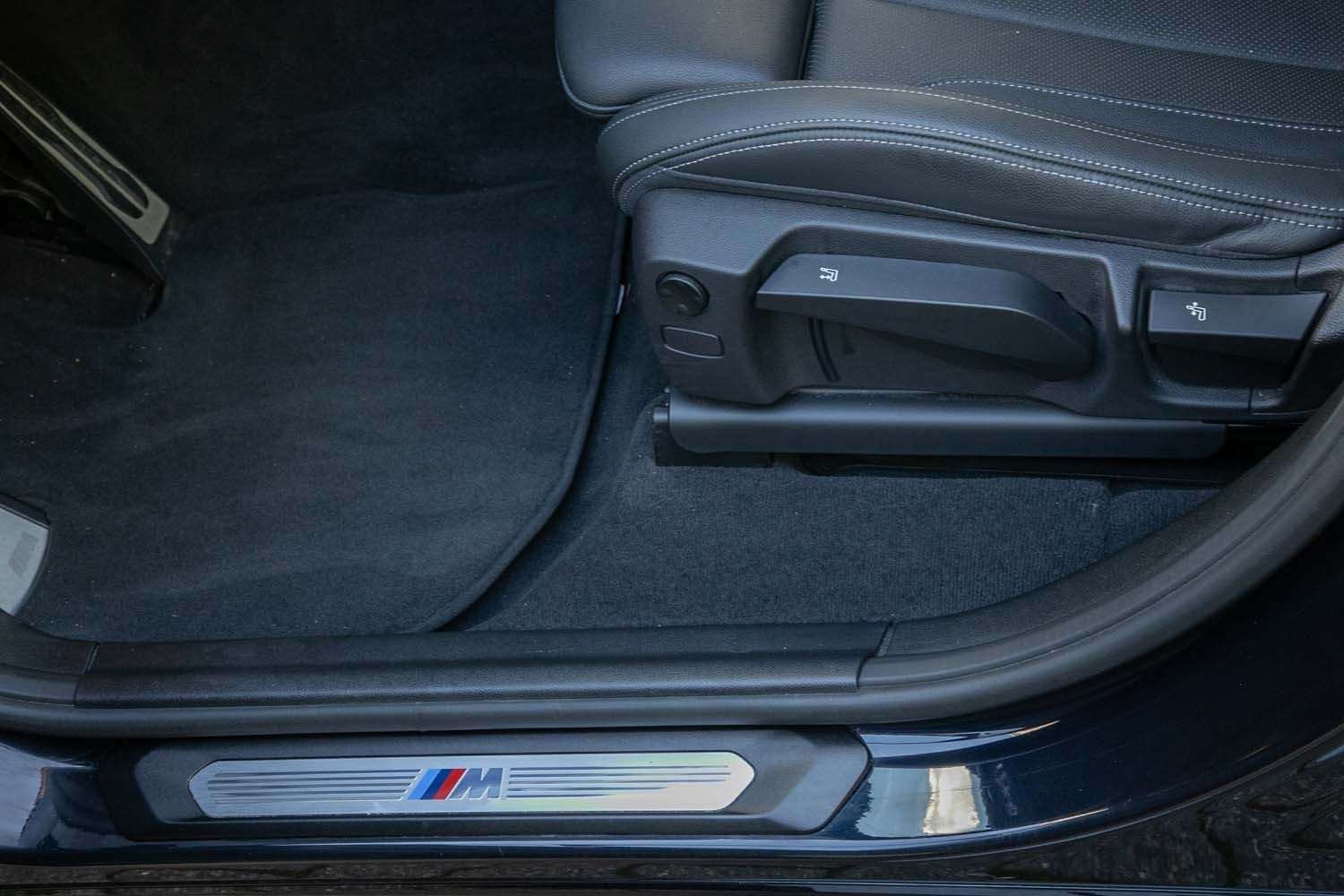 Fahrzeugbild eines BMW X3