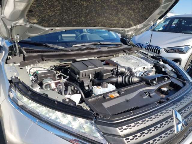 Fahrzeugbild eines Mitsubishi Eclipse Cross