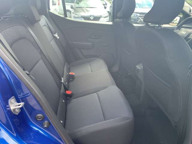 Fahrzeugbild eines Dacia Sandero