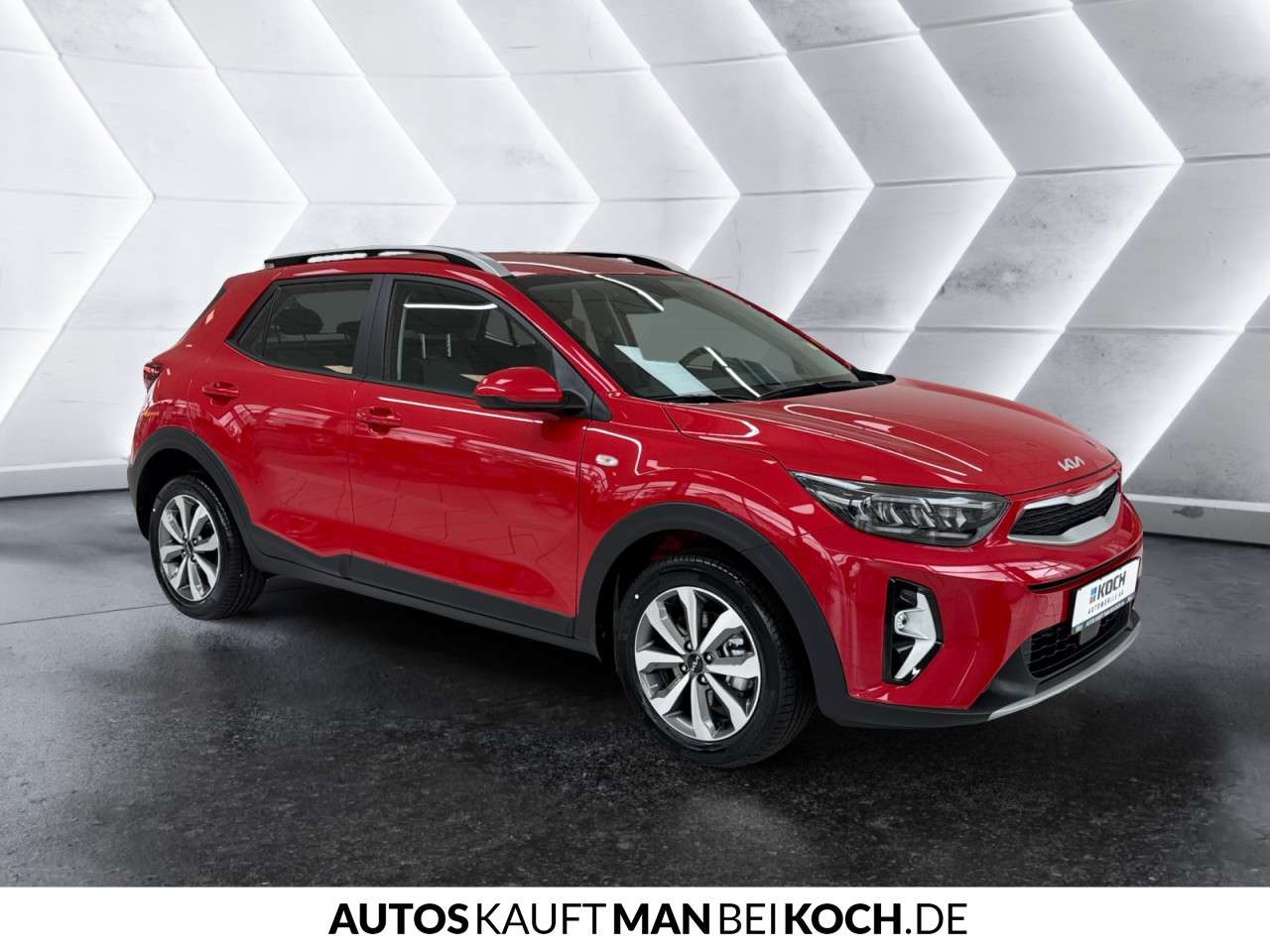 Fahrzeugbild eines Kia Stonic