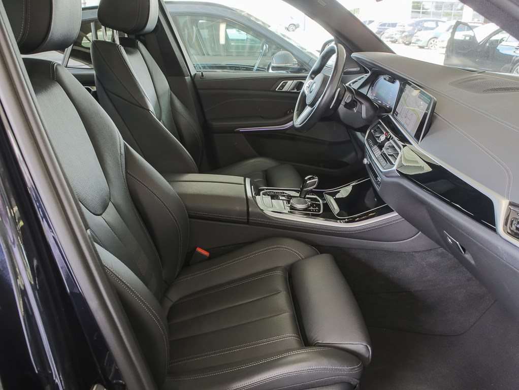 Fahrzeugbild eines BMW X5