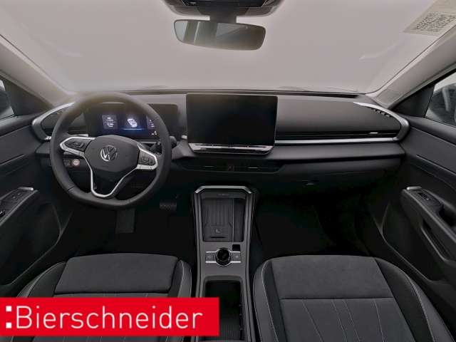 Fahrzeugbild eines Volkswagen T-Roc