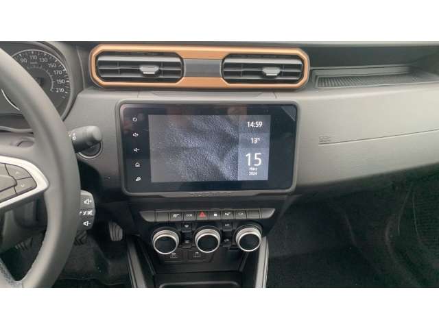 Fahrzeugbild eines Dacia Duster
