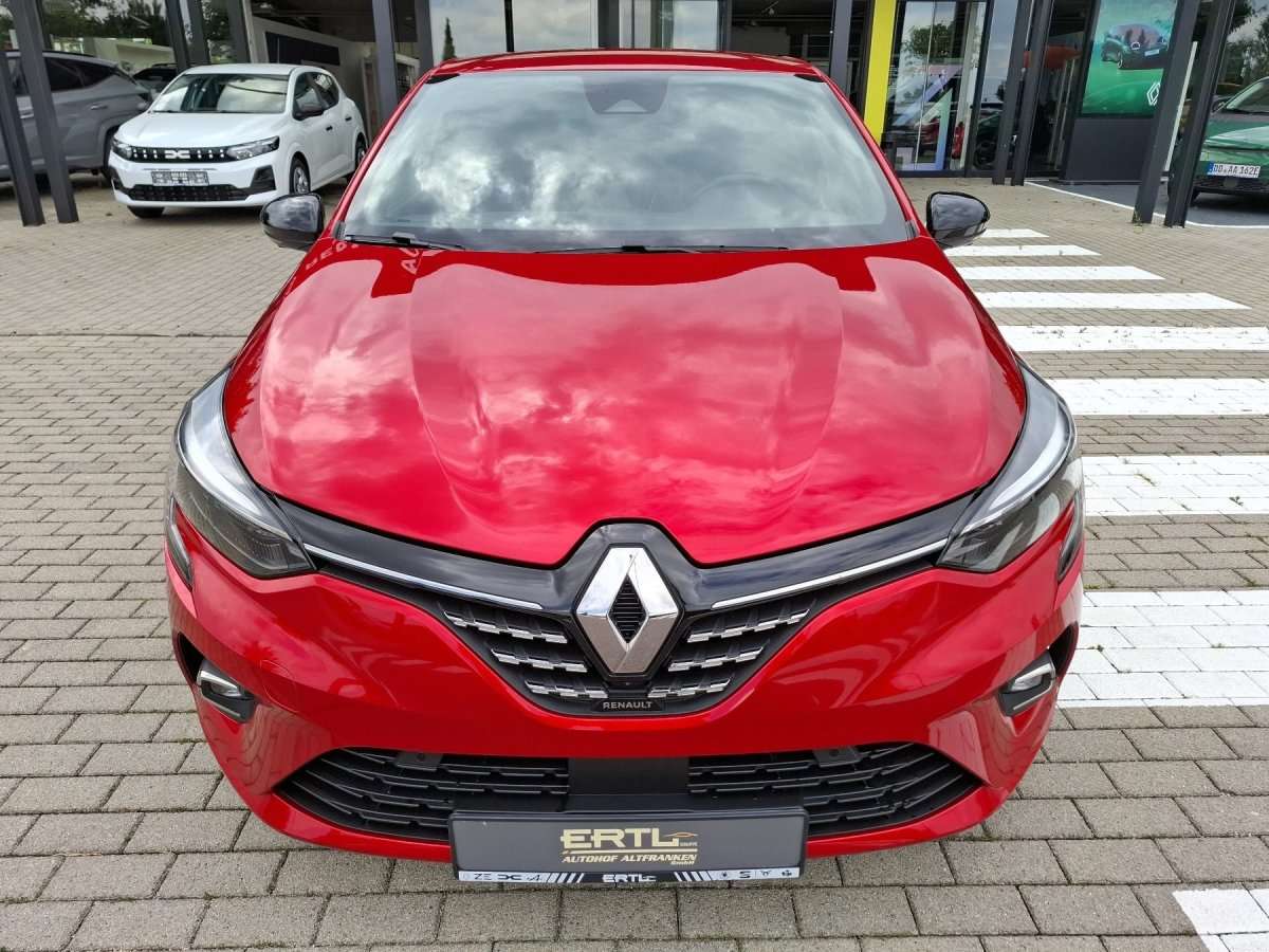 Fahrzeugbild eines Renault Clio
