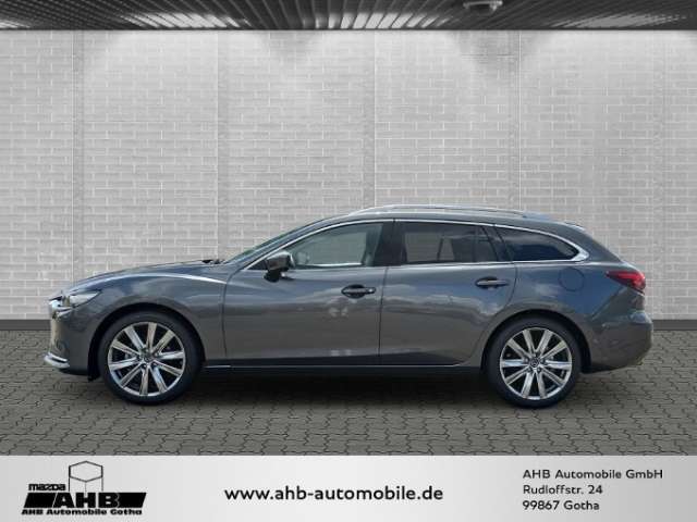 Fahrzeugbild eines Mazda Mazda6