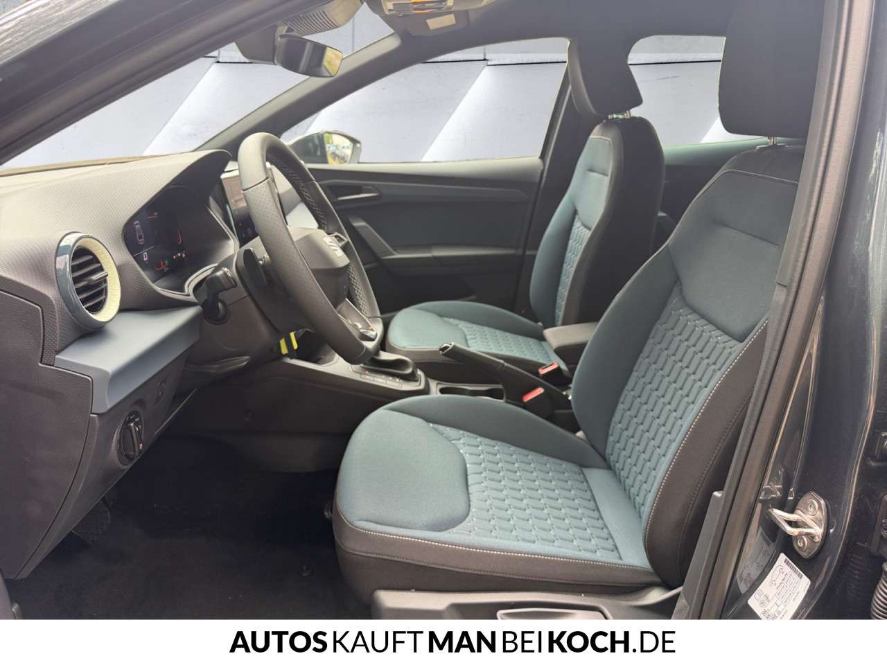 Fahrzeugbild eines SEAT Ibiza
