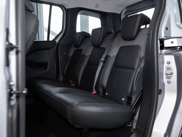 Fahrzeugbild eines Nissan Townstar