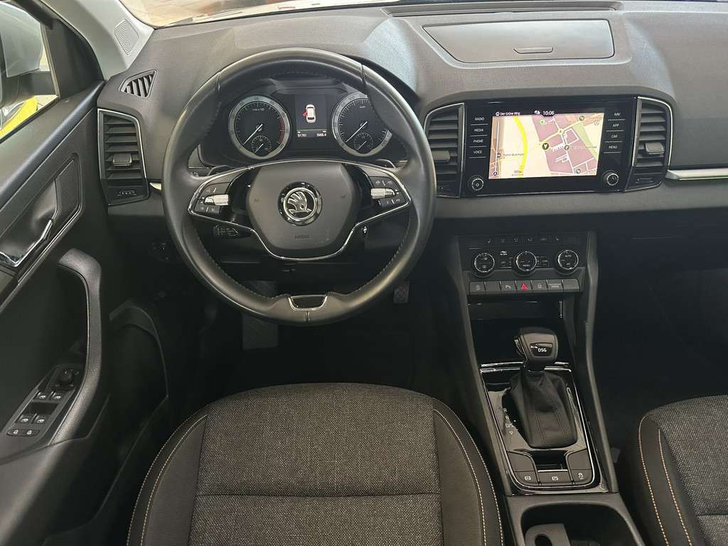 Fahrzeugbild eines Skoda Karoq