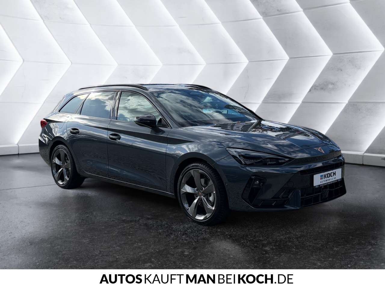 Fahrzeugbild eines CUPRA Leon